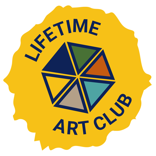 Lifetime Art Club