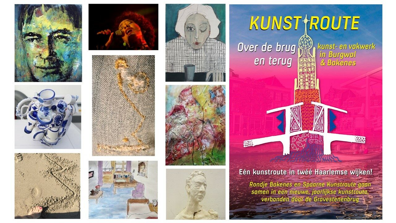 Terugblik op de kunstroute Over de Brug en Terug