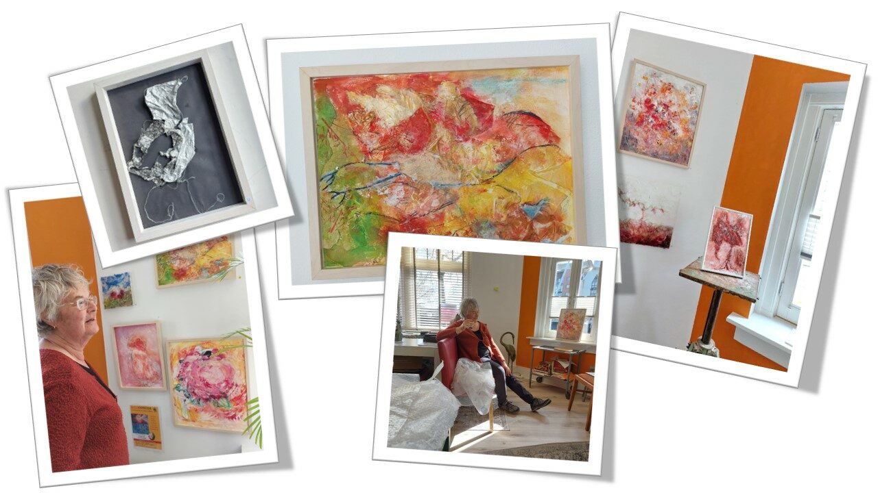 Veerkracht & levenskracht: een lenteverhaal van Susanna