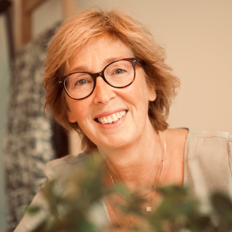 Foto Annette Schutte Docent Lifetime Art Club