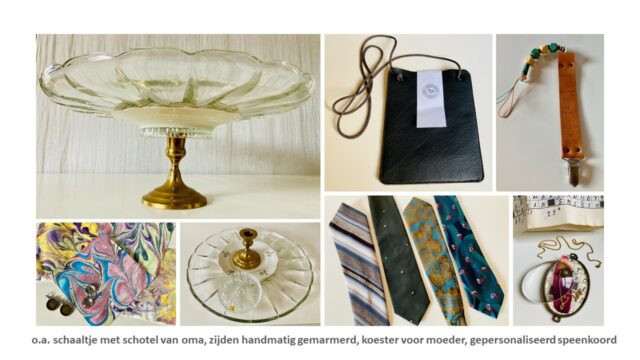 Diverse werken van Jeanne Rops