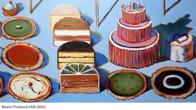 Wayne Thiebaud