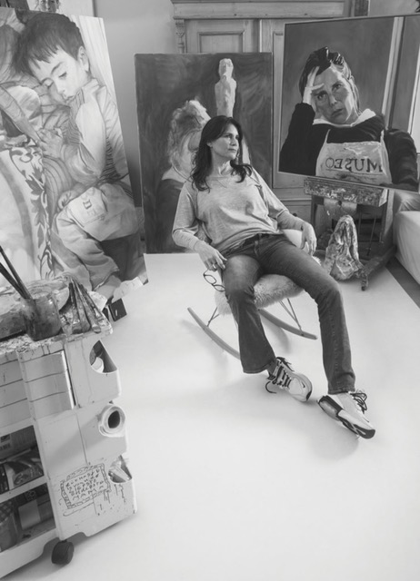 Atelier Thie. Foto door Fem Schook